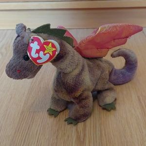 Scorch TY Beanie Baby